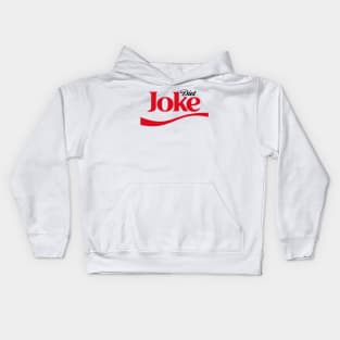 Diet Joke Kids Hoodie